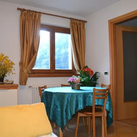 Dei Pini Apartahotel Campodolcino