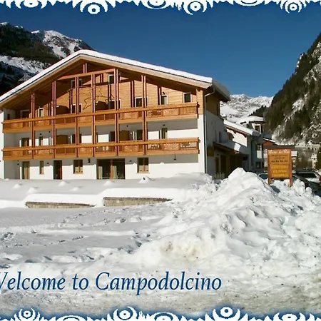 Dei Pini 3* Campodolcino