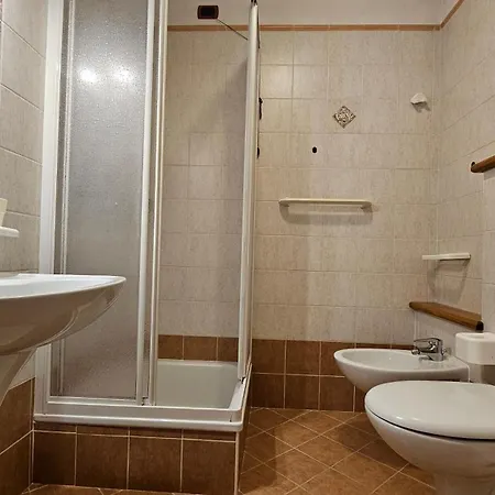 Dei Pini Apart-hotel Campodolcino