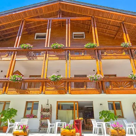 Apart-hotel Dei Pini 3*