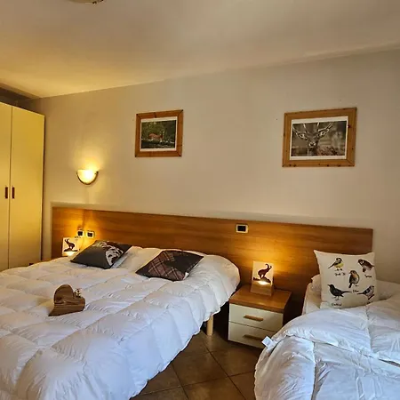 Apart-hotel Dei Pini Campodolcino