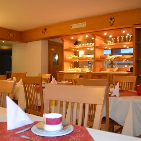Appart hôtel Baita Dei Pini Campodolcino