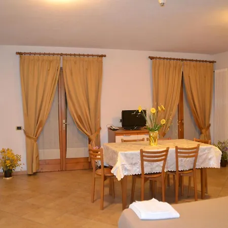 Baita Dei Pini Appart hôtel 3*