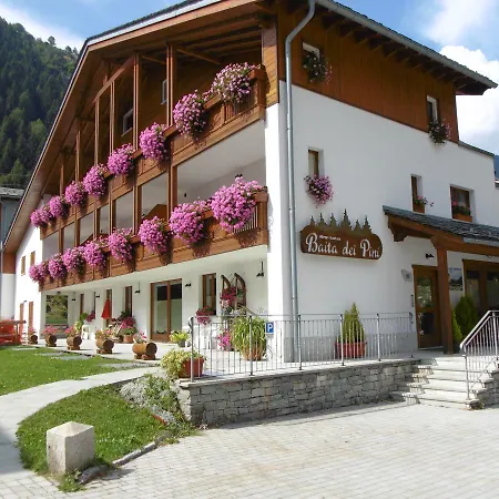 Aparthotel Dei Pini 3*