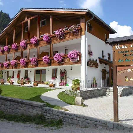 Baita Dei Pini 3* Campodolcino