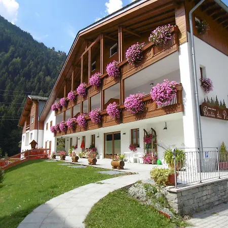 Baita Dei Pini Appart hôtel Campodolcino