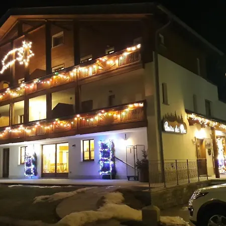 Baita Dei Pini Appart hôtel Campodolcino